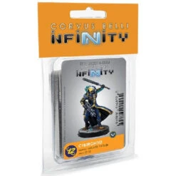 Infinity: O-12 - Cyberghost -Games Workshop Shop CVB282014 0884 4