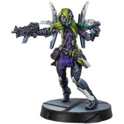 Infinity: O-12/ALEPH - Parvati, Circle League Star -Games Workshop Shop CVB282015 0900 3