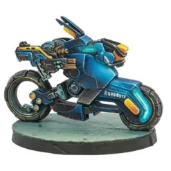 Infinity: O-12 - RoadBots Highway Patrol -Games Workshop Shop CVB282023 0980 3