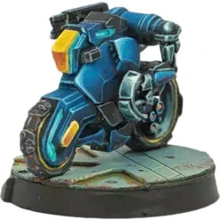 Infinity: O-12 - RoadBots Highway Patrol -Games Workshop Shop CVB282023 0980 4