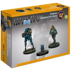 Infinity: O-12 - Starmada Expansion Pack Alpha 11 Infinity: O-12 - Starmada Expansion Pack Alpha -Games Workshop Shop CVB282024 1008 5