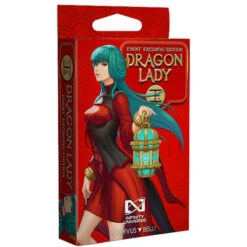 Infinity CodeOne: Dragon Lady (Event Exclusive Edition) -Games Workshop Shop CVBPV52 4