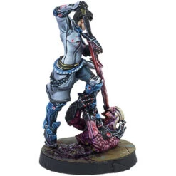 Infinity: O-12 / PanOceania - Shona Carano (Event Exclusive Model) -Games Workshop Shop CVBPV53 3