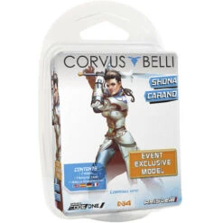 Infinity: O-12 / PanOceania - Shona Carano (Event Exclusive Model) -Games Workshop Shop CVBPV53 4