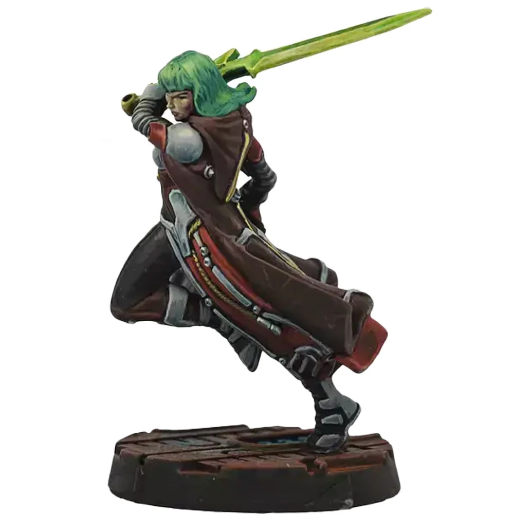 Infinity: Nomads - Cassandra Kusanagi (Event Exclusive) 4 Infinity: Nomads - Cassandra Kusanagi (Event Exclusive) - Image 2