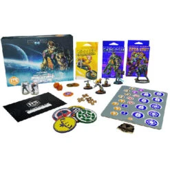 Infinity: ITS Season 13 Special Tournament Pack -Games Workshop Shop CVBT00006S13 5
