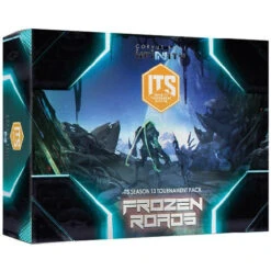 Infinity: Season 13 Tournament Pack - Frozen Roads 13 Infinity: Season 13 Tournament Pack - Frozen Roads -Games Workshop Shop CVBT0001 6