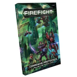 Firefight 2E: Battle Of Cabot III - 2-Player Starter Set (New Arrival) 10 Firefight 2E: Battle Of Cabot III - 2-Player Starter Set (New Arrival) -Games Workshop Shop MGFFM106 4