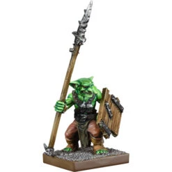 Kings Of War 3E: Goblin - Ambush Starter Set 10 Kings Of War 3E: Goblin - Ambush Starter Set -Games Workshop Shop MGKWG110 4