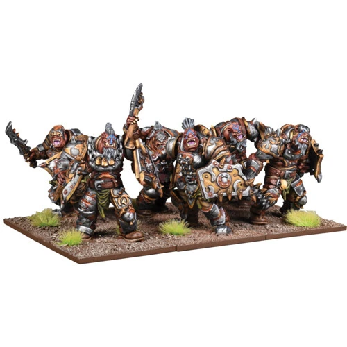 Kings Of War 3E: Ogre - Army 4 Kings Of War 3E: Ogre - Army - Image 2