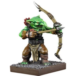 Kings Of War 3E: Ogre - Ambush Starter Set -Games Workshop Shop MGKWH111 3