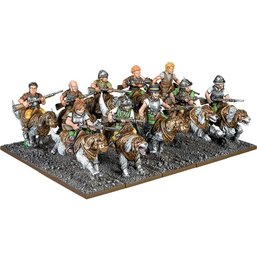 Kings Of War 3E: Halfling - Ambush Starter Set 4 Kings Of War 3E: Halfling - Ambush Starter Set - Image 2