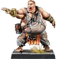 Kings Of War 3E: Halfling - Heroes -Games Workshop Shop MGKWHF202 3