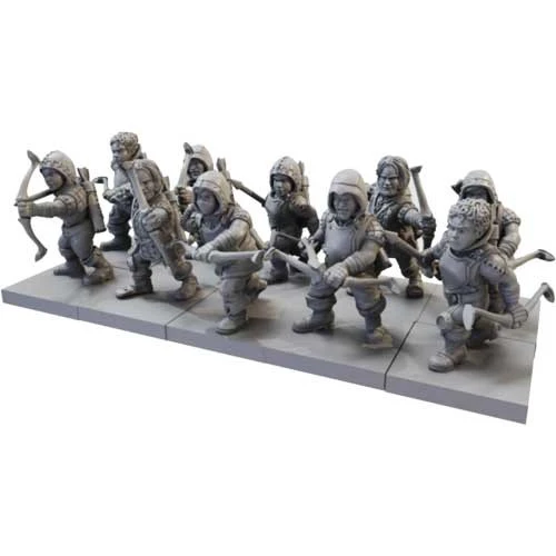 Kings Of War 3E: Halfling - Poachers Battlegroup 5 Kings Of War 3E: Halfling - Poachers Battlegroup - Image 3