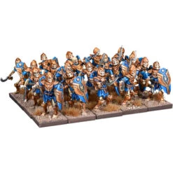 Kings Of War 3E: Sands Of Ahmun - 2-Player Starter Set 11 Kings Of War 3E: Sands Of Ahmun - 2-Player Starter Set -Games Workshop Shop MGKWM119 2