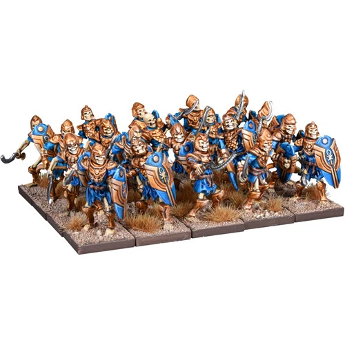 Kings Of War 3E: Sands Of Ahmun - 2-Player Starter Set 7 Kings Of War 3E: Sands Of Ahmun - 2-Player Starter Set - Image 5