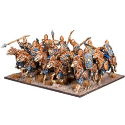 Kings Of War 3E: Sands Of Ahmun - 2-Player Starter Set 9 Kings Of War 3E: Sands Of Ahmun - 2-Player Starter Set -Games Workshop Shop MGKWM119 3