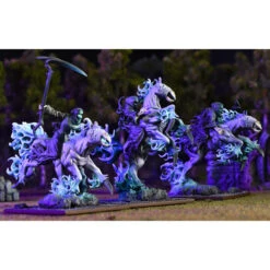 Kings Of War 3E: Nightstalker - Soulflayers Regiment -Games Workshop Shop MGKWNS404 3