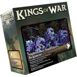 Kings Of War 3E: Nightstalker - Soulflayers Regiment -Games Workshop Shop MGKWNS404 4