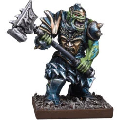 Kings Of War 3E: Riftforged Orc - Regiment 10 Kings Of War 3E: Riftforged Orc - Regiment -Games Workshop Shop MGKWO301 3