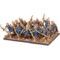 Kings Of War 3E: Empire Of Dust - Skeleton Warriors Regiment -Games Workshop Shop MGKWT306 3