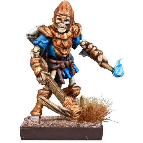 Kings Of War 3E: Empire Of Dust - Dead-eye Crossbows Troop 4 Kings Of War 3E: Empire Of Dust - Dead-eye Crossbows Troop - Image 2