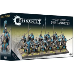 Conquest: City States - Phalangites -Games Workshop Shop PBCS102 3