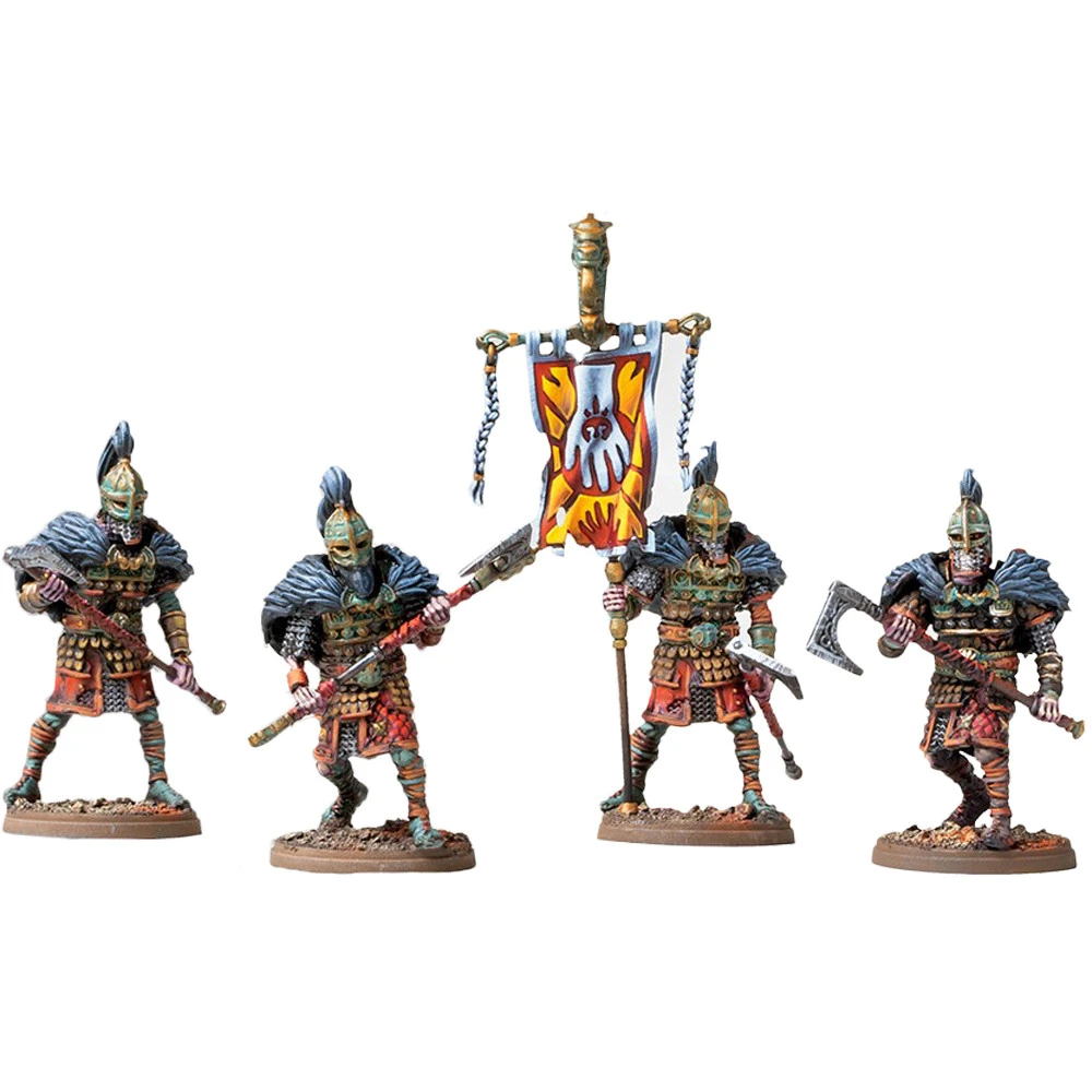 Conquest: Old Dominion - Varangian Guard 4 Conquest: Old Dominion - Varangian Guard - Image 2