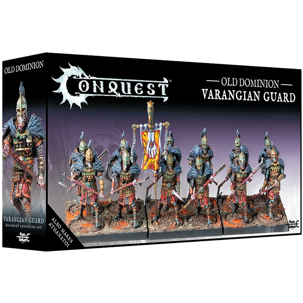 Conquest: Old Dominion - Varangian Guard 5 Conquest: Old Dominion - Varangian Guard - Image 3