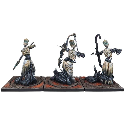 Conquest: Old Dominion - Karyatids 4 Conquest: Old Dominion - Karyatids - Image 2