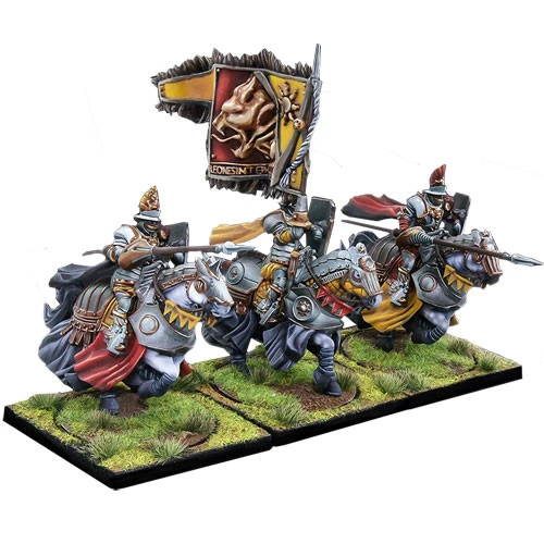 Conquest: Spires Vs Hundred Kingdoms - Two-Player Starter Set 8 Conquest: Spires Vs Hundred Kingdoms - Two-Player Starter Set - Image 6