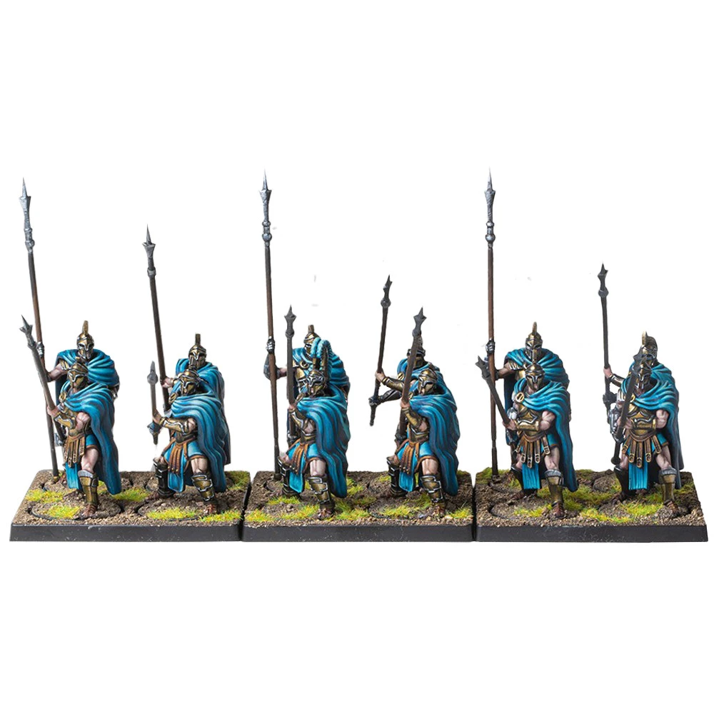 Conquest: Two-player Starter Set - Nords Vs City States 6 Conquest: Two-player Starter Set - Nords Vs City States - Image 4