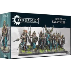 Conquest: Nords - Valkyries -Games Workshop Shop PBW4412 4
