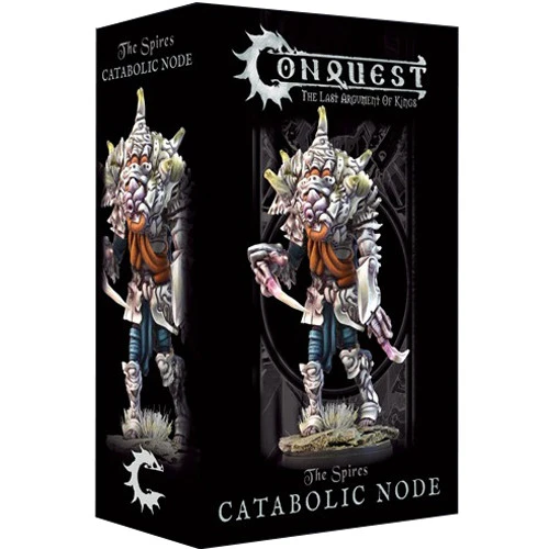 Conquest: Spires - Catabolic Node 4 Conquest: Spires - Catabolic Node - Image 2