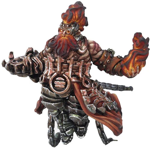 Conquest: Dweghom - Hellbringer Sorcerer 4 Conquest: Dweghom - Hellbringer Sorcerer - Image 2