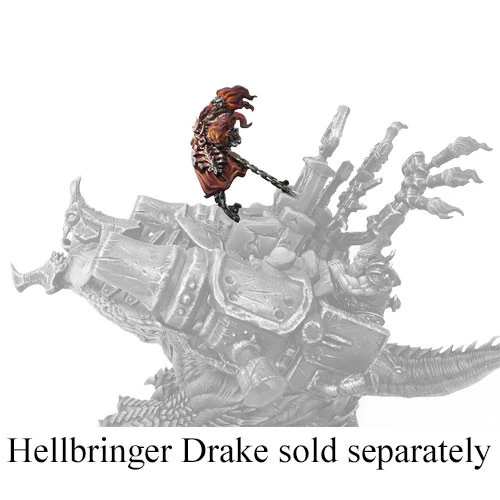 Conquest: Dweghom - Hellbringer Sorcerer 5 Conquest: Dweghom - Hellbringer Sorcerer - Image 3