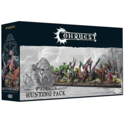 Conquest: Wadrhun - Hunting Pack -Games Workshop Shop PBW9009 3