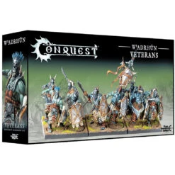 Conquest: Wadrhun - Veterans -Games Workshop Shop PBW9011 3