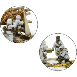 Bolt Action: German Heer 8.8cm Flak 37 (Winter) (New Arrival) 13 Bolt Action: German Heer 8.8cm Flak 37 (Winter) (New Arrival) -Games Workshop Shop WLG402012051 6