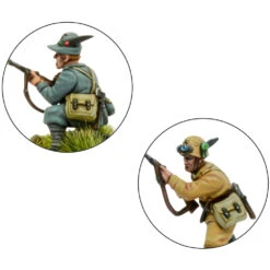 Bolt Action: Italian Alpini Mountain Troops (New Arrival) -Games Workshop Shop WLG402015803 4