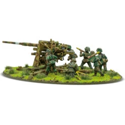 Bolt Action: Waffen-SS 8.8cm Flak 37 (New Arrival) 10 Bolt Action: Waffen-SS 8.8cm Flak 37 (New Arrival) -Games Workshop Shop WLG402212109 3