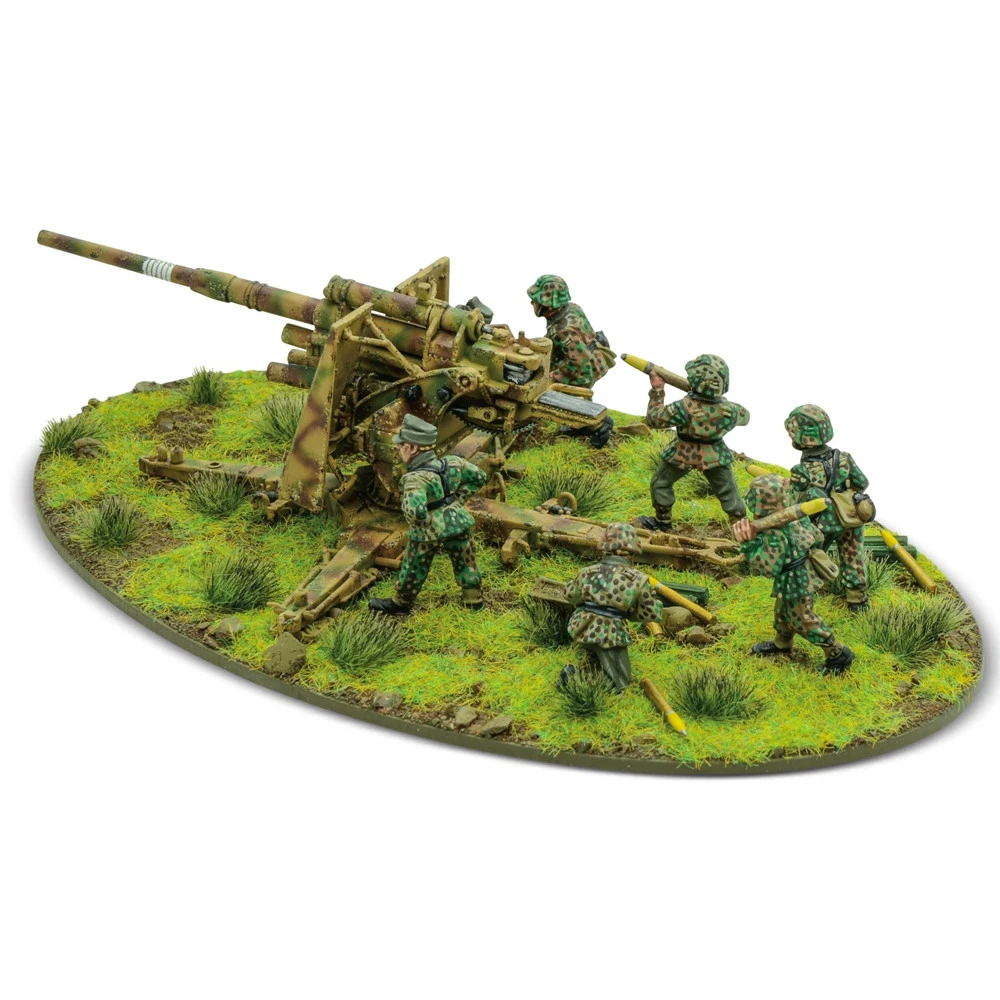 Bolt Action: Waffen-SS 8.8cm Flak 37 (New Arrival) 6 Bolt Action: Waffen-SS 8.8cm Flak 37 (New Arrival) - Image 4