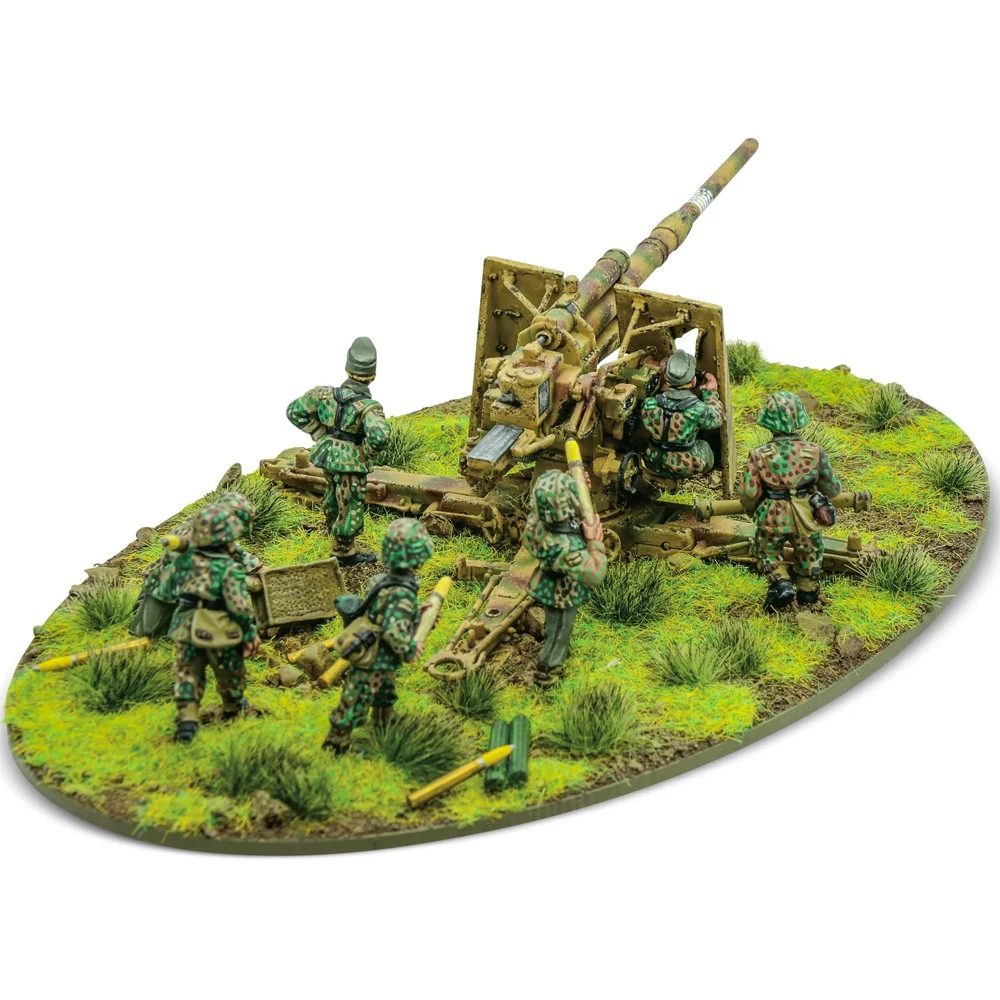 Bolt Action: Waffen-SS 8.8cm Flak 37 (New Arrival) 7 Bolt Action: Waffen-SS 8.8cm Flak 37 (New Arrival) - Image 5