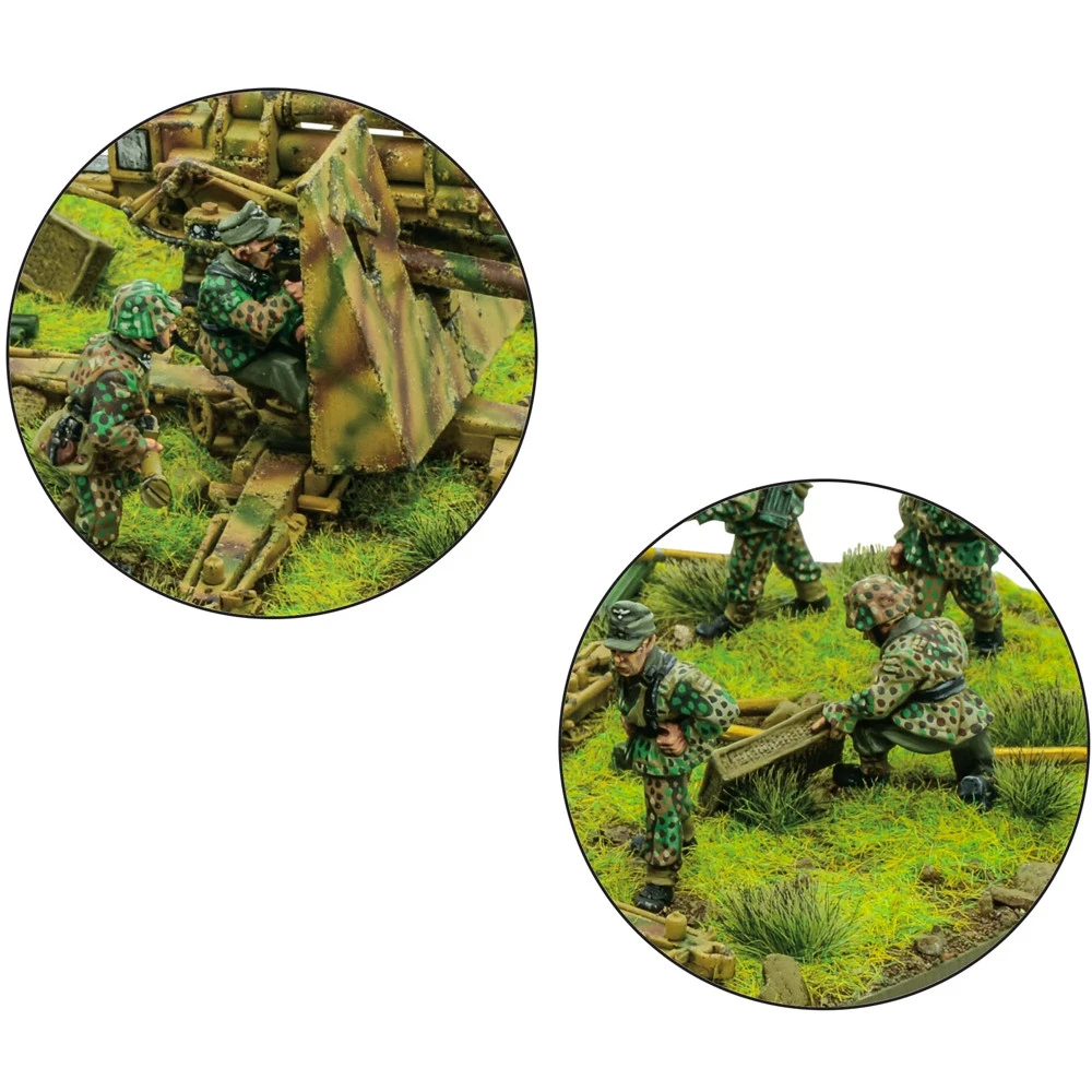 Bolt Action: Waffen-SS 8.8cm Flak 37 (New Arrival) 8 Bolt Action: Waffen-SS 8.8cm Flak 37 (New Arrival) - Image 6