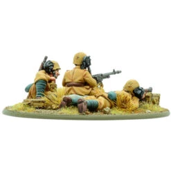 Bolt Action: Italian Bersaglieri MMG Team (Last Chance) -Games Workshop Shop WLG403015813 3