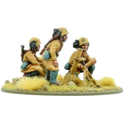 Bolt Action: Italian Bersaglieri Medium Mortar Team (Last Chance) -Games Workshop Shop WLG403015814 2
