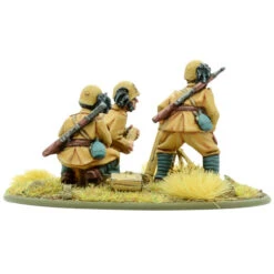 Bolt Action: Italian Bersaglieri Medium Mortar Team (Last Chance) -Games Workshop Shop WLG403015814 3