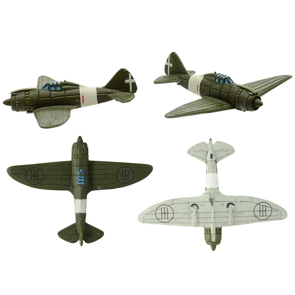 Blood Red Skies: Reggiane Re.2002 Ariete Squadron (New Arrival) 4 Blood Red Skies: Reggiane Re.2002 Ariete Squadron (New Arrival) - Image 2