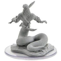 D&D Nolzur's Marvelous Minis: Paint Kit - Yuan-Ti Abomination -Games Workshop Shop WZK90569 3