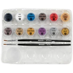 D&D Nolzur's Marvelous Minis: Paint Kit - Yuan-Ti Abomination -Games Workshop Shop WZK90569 4